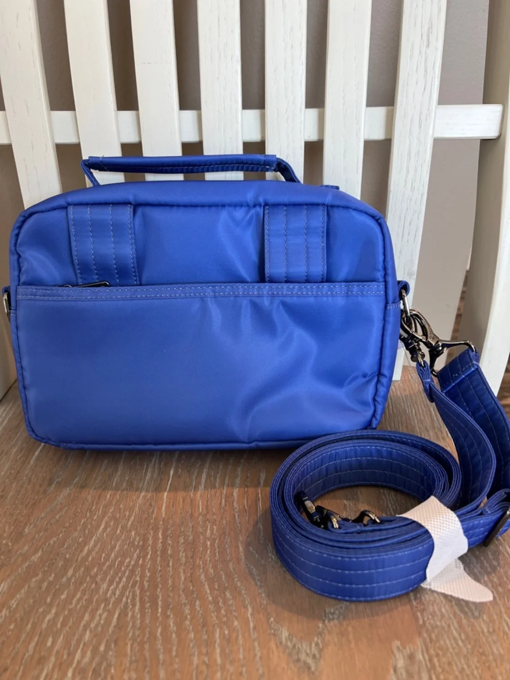 Lug EXCLUSIVE Switch SE Harbor Blue - Picture 3 of 12